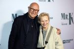 Amsterdam 24 oktober 2024
Rode loper verslag feestelijke opening
Imagine Fantastic Film Festival met de film Mr.K  van Tallulah Schwab met in de hoofdrol Crispin Glover. Renee Soutendijk en Thed Lensen