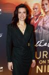 Zaandam 10 november 2024
Premiere murder on the nile in zaantheater. Renee v Wegberg