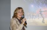 Den Haag 4 november 2024
Presentatie Holiday on ice in de uithof. Ria Visser