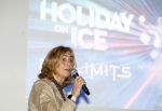 Den Haag 4 november 2024
Presentatie Holiday on ice in de uithof. Ria Visser