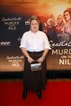 Zaandam 10 november 2024
Premiere murder on the nile in zaantheater. Rian Gerritsen