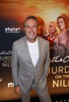 Zaandam 10 november 2024
Premiere murder on the nile in zaantheater. Richard Kemper