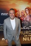 Zaandam 10 november 2024
Premiere murder on the nile in zaantheater. Richard Kemper