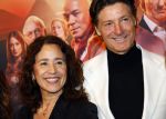 Zaandam 10 november 2024
Premiere murder on the nile in zaantheater.  Rick Engelkes en Annemarie