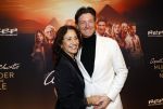 Zaandam 10 november 2024
Premiere murder on the nile in zaantheater.  Rick Engelkes en Annemarie