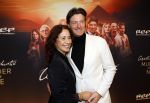 Zaandam 10 november 2024
Premiere murder on the nile in zaantheater.  Rick Engelkes en Annemarie