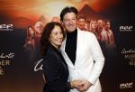 Zaandam 10 november 2024
Premiere murder on the nile in zaantheater.  Rick Engelkes en Annemarie