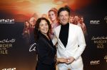 Zaandam 10 november 2024
Premiere murder on the nile in zaantheater.  Rick Engelkes en Annemarie