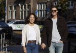 Amsterdam 26 oktober 2024
Rick Engelkes is weer samen met zijn ex en moeder van zijn dochters Annemarie .