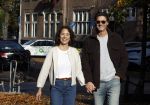 Amsterdam 26 oktober 2024
Rick Engelkes is weer samen met zijn ex en moeder van zijn dochters Annemarie .