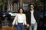 Amsterdam 26 oktober 2024
Rick Engelkes is weer samen met zijn ex en moeder van zijn dochters Annemarie .