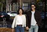 Amsterdam 26 oktober 2024
Rick Engelkes is weer samen met zijn ex en moeder van zijn dochters Annemarie .