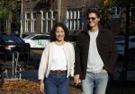 Amsterdam 26 oktober 2024
Rick Engelkes is weer samen met zijn ex en moeder van zijn dochters Annemarie .
