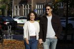 Amsterdam 26 oktober 2024
Rick Engelkes is weer samen met zijn ex en moeder van zijn dochters Annemarie .
