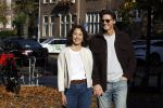 Amsterdam 26 oktober 2024
Rick Engelkes is weer samen met zijn ex en moeder van zijn dochters Annemarie .