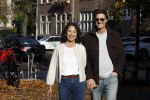 Amsterdam 26 oktober 2024
Rick Engelkes is weer samen met zijn ex en moeder van zijn dochters Annemarie .