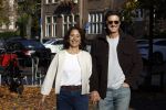 Amsterdam 26 oktober 2024
Rick Engelkes is weer samen met zijn ex en moeder van zijn dochters Annemarie .