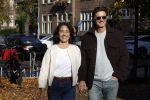 Amsterdam 26 oktober 2024
Rick Engelkes is weer samen met zijn ex en moeder van zijn dochters Annemarie .