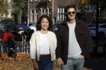 Amsterdam 26 oktober 2024
Rick Engelkes is weer samen met zijn ex en moeder van zijn dochters Annemarie .