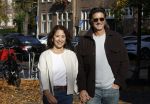Amsterdam 26 oktober 2024
Rick Engelkes is weer samen met zijn ex en moeder van zijn dochters Annemarie .