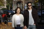 Amsterdam 26 oktober 2024
Rick Engelkes is weer samen met zijn ex en moeder van zijn dochters Annemarie .