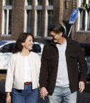 Amsterdam 26 oktober 2024
Rick Engelkes is weer samen met zijn ex en moeder van zijn dochters Annemarie .