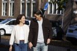 Amsterdam 26 oktober 2024
Rick Engelkes is weer samen met zijn ex en moeder van zijn dochters Annemarie .