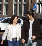 Amsterdam 26 oktober 2024
Rick Engelkes is weer samen met zijn ex en moeder van zijn dochters Annemarie .