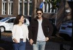Amsterdam 26 oktober 2024
Rick Engelkes is weer samen met zijn ex en moeder van zijn dochters Annemarie .