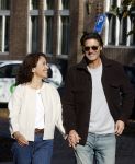 Amsterdam 26 oktober 2024
Rick Engelkes is weer samen met zijn ex en moeder van zijn dochters Annemarie .