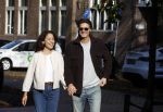 Amsterdam 26 oktober 2024
Rick Engelkes is weer samen met zijn ex en moeder van zijn dochters Annemarie .