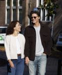 Amsterdam 26 oktober 2024
Rick Engelkes is weer samen met zijn ex en moeder van zijn dochters Annemarie .