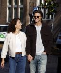 Amsterdam 26 oktober 2024
Rick Engelkes is weer samen met zijn ex en moeder van zijn dochters Annemarie .