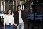 Amsterdam 26 oktober 2024
Rick Engelkes is weer samen met zijn ex en moeder van zijn dochters Annemarie .