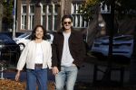 Amsterdam 26 oktober 2024
Rick Engelkes is weer samen met zijn ex en moeder van zijn dochters Annemarie .