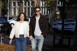 Amsterdam 26 oktober 2024
Rick Engelkes is weer samen met zijn ex en moeder van zijn dochters Annemarie .