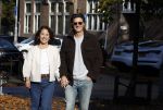 Amsterdam 26 oktober 2024
Rick Engelkes is weer samen met zijn ex en moeder van zijn dochters Annemarie .