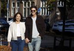 Amsterdam 26 oktober 2024
Rick Engelkes is weer samen met zijn ex en moeder van zijn dochters Annemarie .