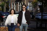 Amsterdam 26 oktober 2024
Rick Engelkes is weer samen met zijn ex en moeder van zijn dochters Annemarie .