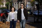 Amsterdam 26 oktober 2024
Rick Engelkes is weer samen met zijn ex en moeder van zijn dochters Annemarie .