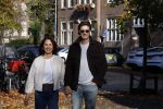 Amsterdam 26 oktober 2024
Rick Engelkes is weer samen met zijn ex en moeder van zijn dochters Annemarie .