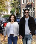 Amsterdam 26 oktober 2024
Rick Engelkes is weer samen met zijn ex en moeder van zijn dochters Annemarie .