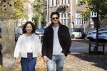 Amsterdam 26 oktober 2024
Rick Engelkes is weer samen met zijn ex en moeder van zijn dochters Annemarie .