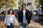 Amsterdam 26 oktober 2024
Rick Engelkes is weer samen met zijn ex en moeder van zijn dochters Annemarie .