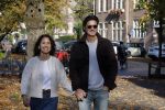 Amsterdam 26 oktober 2024
Rick Engelkes is weer samen met zijn ex en moeder van zijn dochters Annemarie .