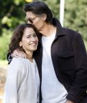 Amsterdam 26 oktober 2024
Rick Engelkes is weer samen met zijn ex en moeder van zijn dochters Annemarie .