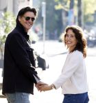 Amsterdam 26 oktober 2024
Rick Engelkes is weer samen met zijn ex en moeder van zijn dochters Annemarie .