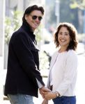 Amsterdam 26 oktober 2024
Rick Engelkes is weer samen met zijn ex en moeder van zijn dochters Annemarie .