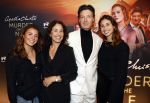 Zaandam 10 november 2024
Premiere murder on the nile in zaantheater. Rick Engelkes met Annemarie en hun dochters