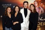 Zaandam 10 november 2024
Premiere murder on the nile in zaantheater. Rick Engelkes met Annemarie en hun dochters